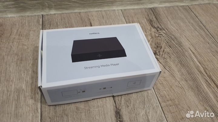 Smsrt TV приставка смарт