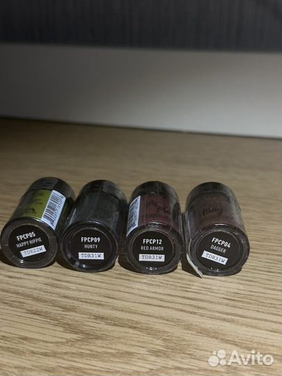 Брендовая косметика nyx