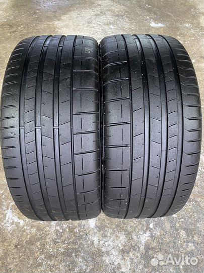 Pirelli P Zero PZ4 245/35 R20