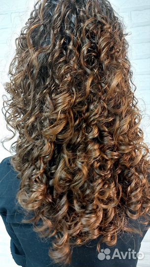 Биозавивка для волос