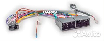 ISO переходник Hyundai, KIA 2009+