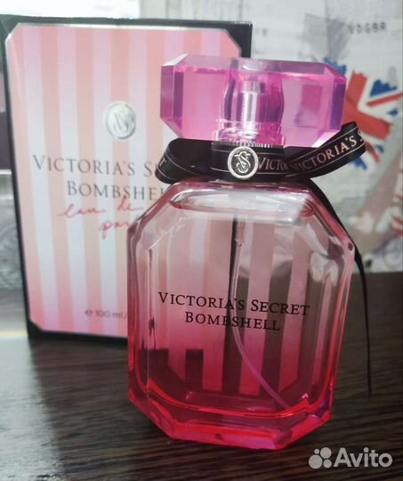 Духи женские victoria's secret
