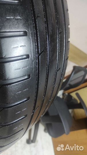 Nokian Tyres Hakka Black 2 235/65 R17 108H