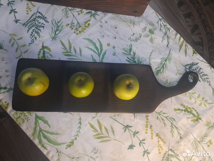 Доска разделочная цельное дерево