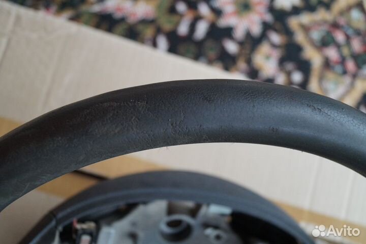 Рулевое колесо Рено Меган 2