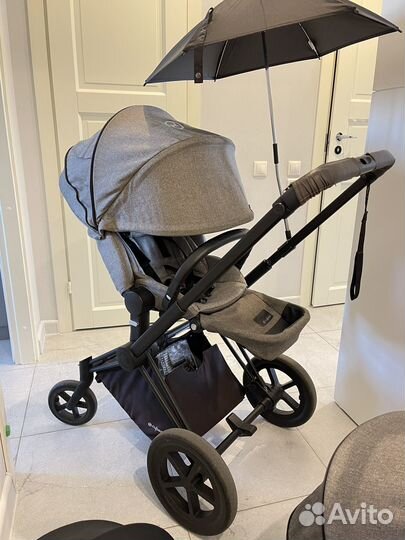 Коляска cybex priam 3 в 1
