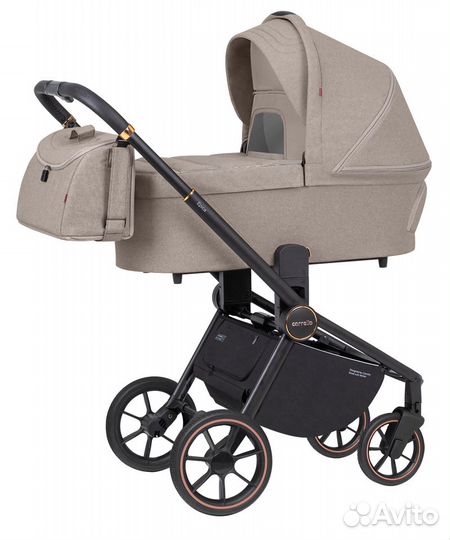 Детская коляска 2 в 1 Carrello Epica 2023