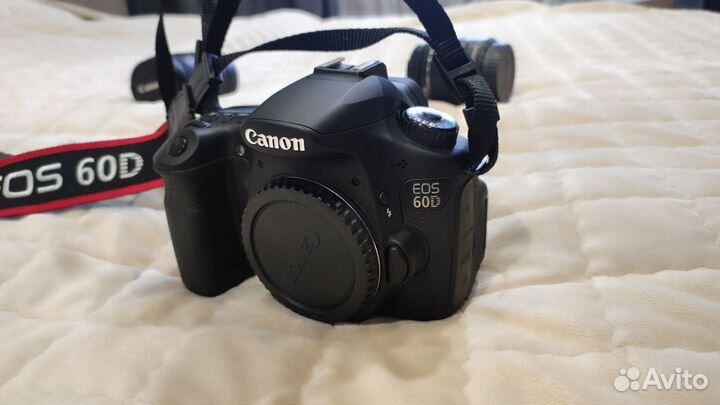 Фотоаппарат