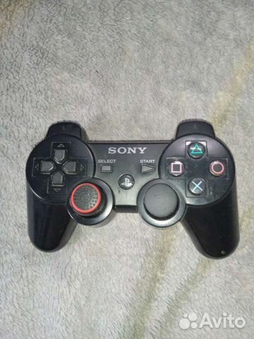 Игровая приставка sony ps3