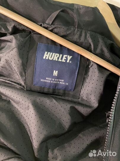 Куртка Hurley Outlaw Snowboard Jacket