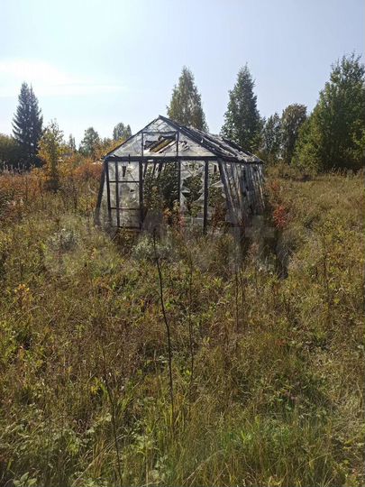 Дом 50 м² на участке 10 сот.