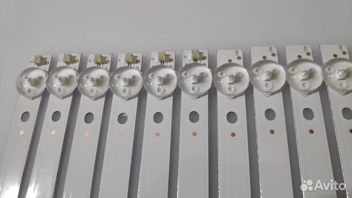 Подсветка для телевизоров Telefunken, TCL, Philips