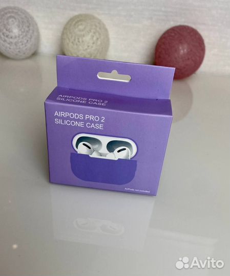 Чехол для наушников AirPods Pro 2 3