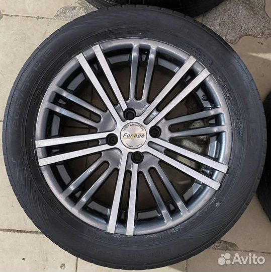 R16 диски колеса 4x100 LADA Nissan Renault Toyota