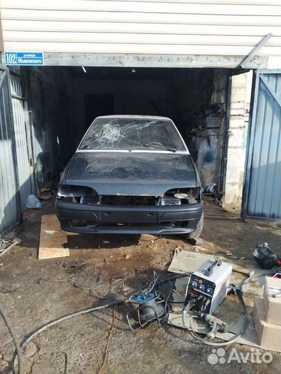 Сварочные работы авто