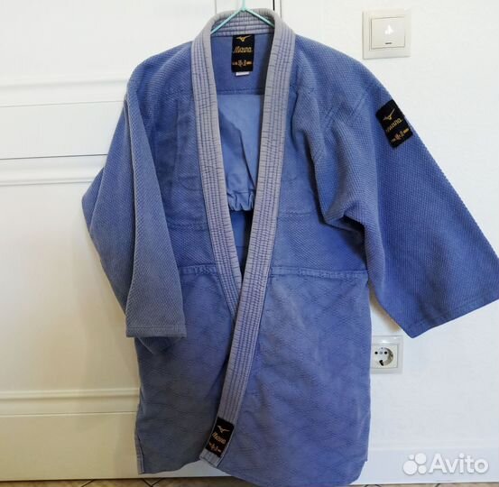 Кимоно для дзюдо