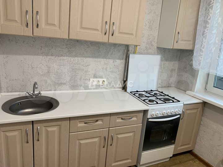 1-к. квартира, 34 м², 3/5 эт.