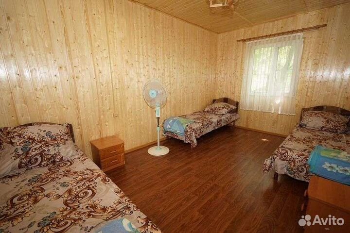 Отдых на черном море в бухте Инал