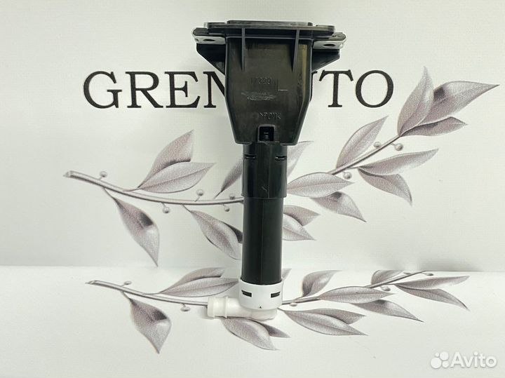 Форсунка омывателя фар левая Honda Accord 8 08-12