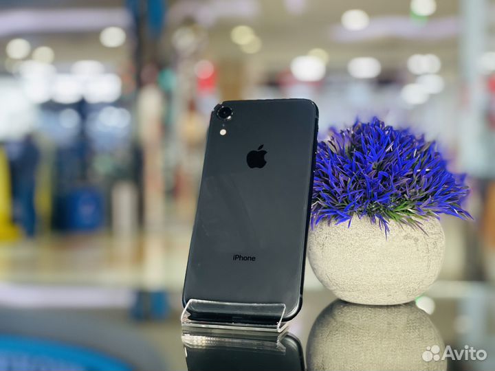 iPhone Xr, 64 ГБ