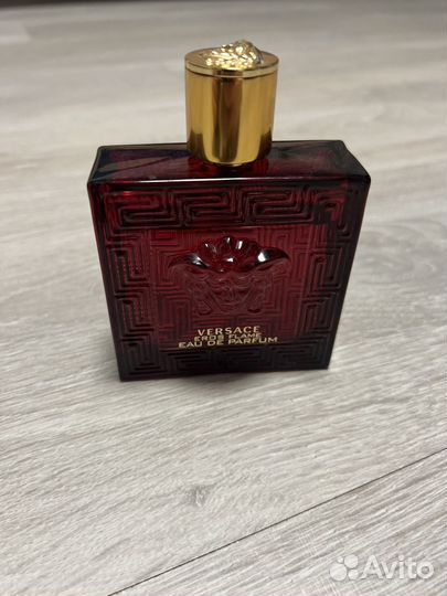Мужской парфюм Versace eros flame распив оригинал
