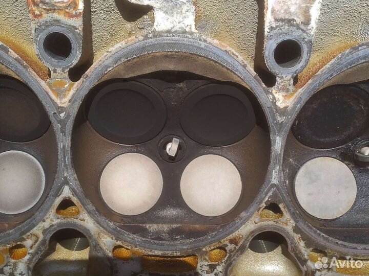 Головка блока 2.0 CCT Tiguan гбц