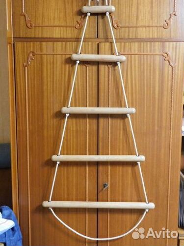 Веревочная лестница