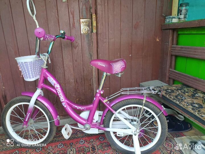 Детские трехколесные велосипеды