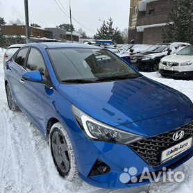 Защиты картера двигателя и КПП Hyundai Solaris в Саратове