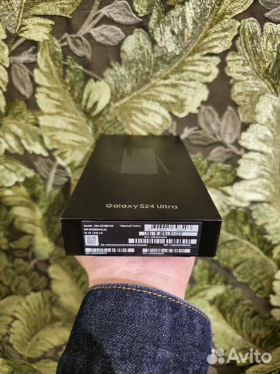Samsung Galaxy S24 Ultra, 12/512 ГБ