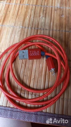 Шнур для зарядки типа микро на магните