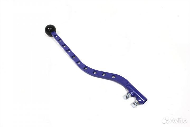 Удлиненный рычаг кпп IS love на Ваз 2101-07