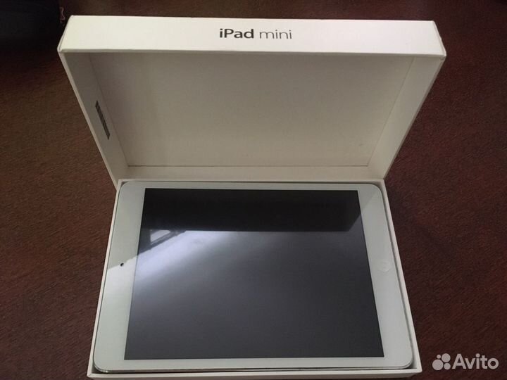 iPad mini wi fi 16 GB