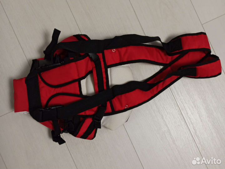 Эргорюкзак