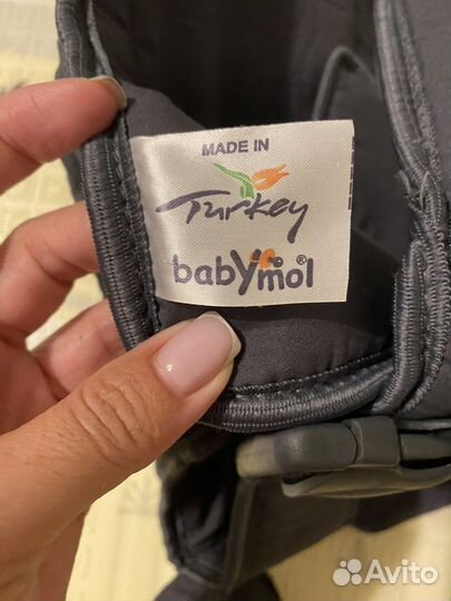 Рюкзак переноска кенгуру