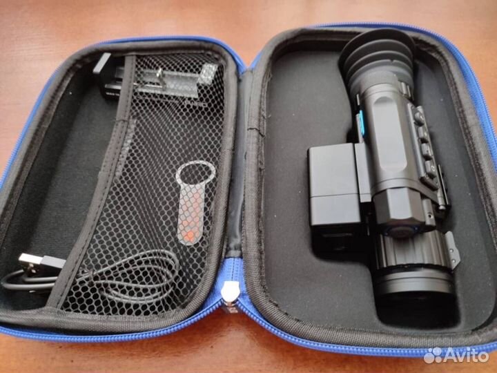 Тепловизионный прицел Pard SU 35 LRF