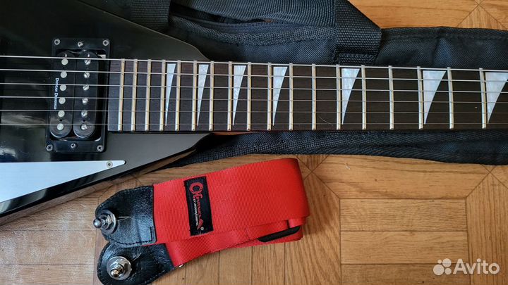 1999 Grover Jackson RR Randy Rhoads Япония