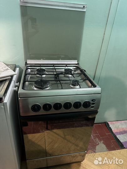 Газовая плита