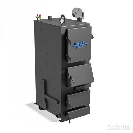 Котел длительного горения