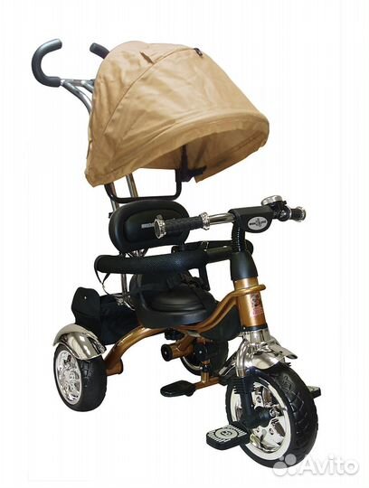 Трехколесный велосипед Lexus Trike MS-0581