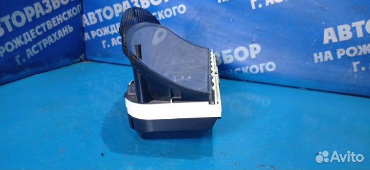 Панель приборов Bmw E65 седан N62B44 2004