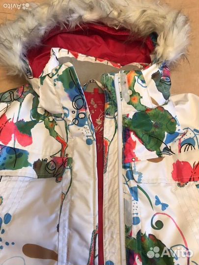 Куртка для девочки, девушки