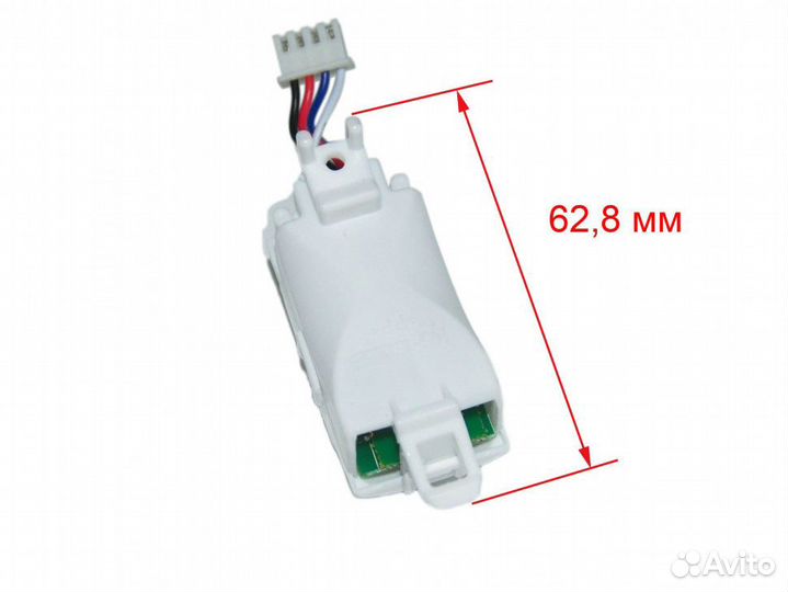 Панель управления чайника redmond RK-G200S