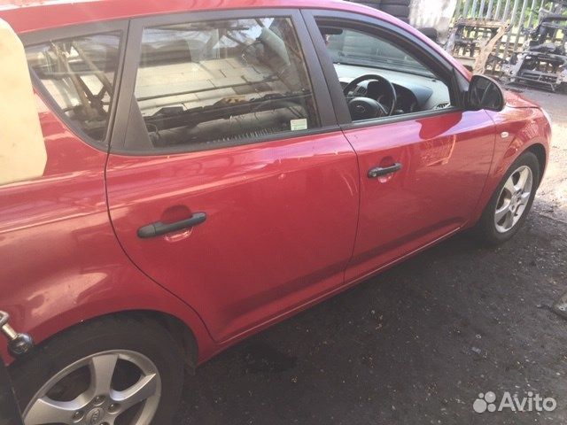 Разбор на запчасти киа Ceed