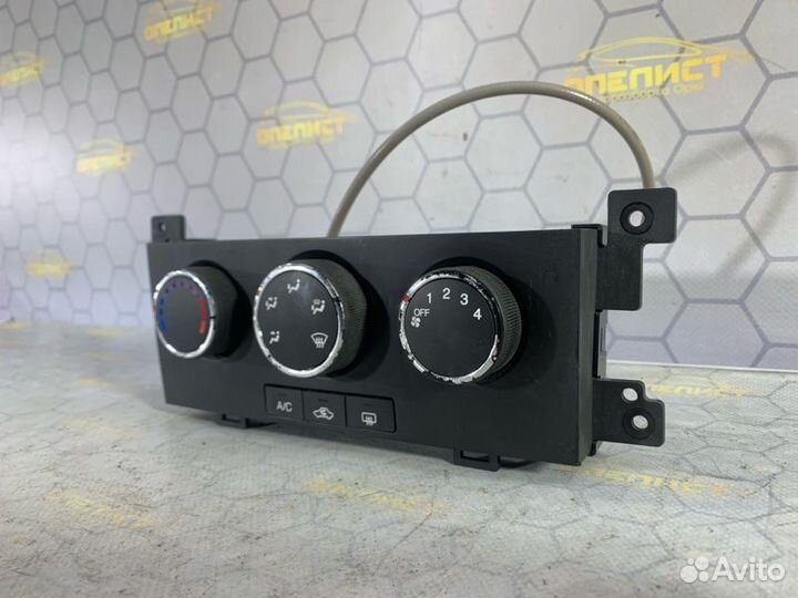 Блок управления климатом Chevrolet Captiva C140