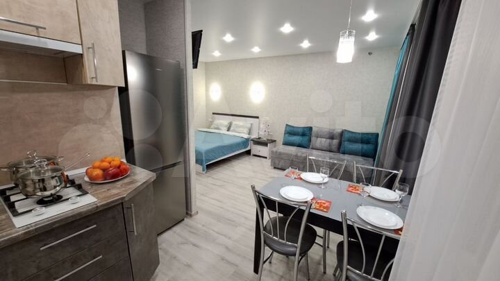 2-к. квартира, 44 м², 2/5 эт.