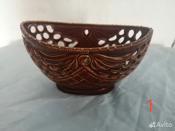 Керамическая посуда