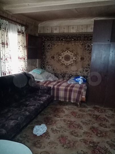 Дом 46,8 м² на участке 11 сот.