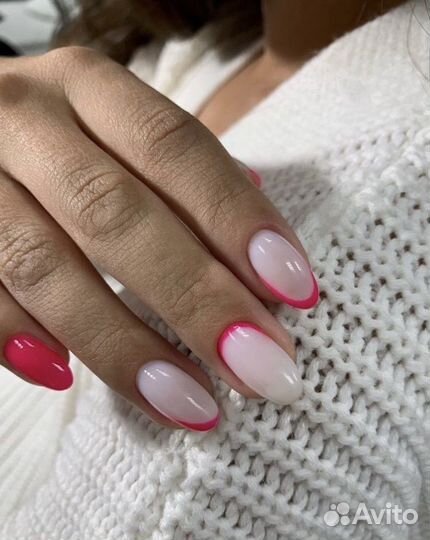 Маникюр/педикюр