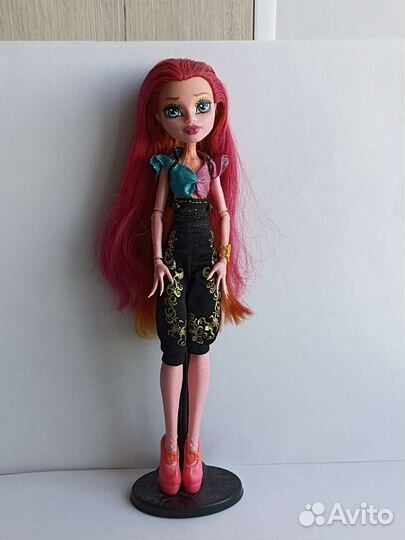 Куклы Monster High поддержанные
